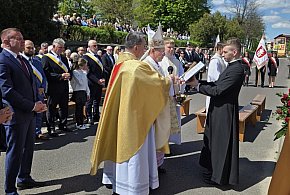 Historyczny dzień: Biłgoraj ogłosił św. Marię Magdalenę swoją Patronką FOTO