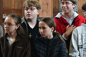 Oaza w Górecku Kościelnym: Wyprawa Otwartych Oczu i spotkanie z Bogiem