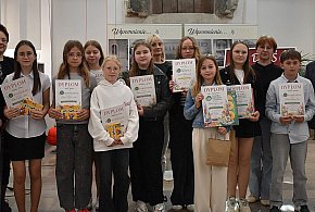 „Radość czytania 2026” w Tarnogrodzie. Poznaj Mistrzynie!