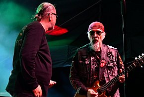 Legenda rocka w Biłgoraju. Zespół Dżem otworzył sezon 2026 (FOTO, VIDEO)