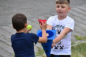 Uśmiech, który daje skrzydła. Dzień Dziecka i Rodziny w Biłgoraju (FOTO)