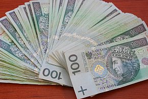 Biłgorajscy milionerzy i e-pity. Skarbówka podsumowała rok