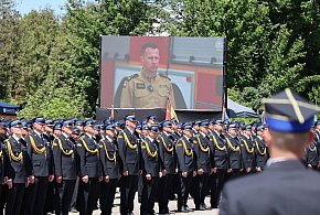 Kulisy walki z żywiołem. Powstał film o pożarze Puszczy Solskiej (VIDEO)