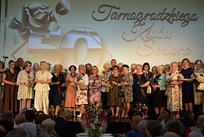 Złote Gody seniorów z Tarnogrodu. Wyjątkowy jubileusz 50-lecia