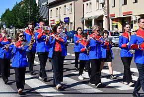 Muzyczne święto w Biłgoraju. Za nami 35. Koncert Orkiestr Dętych (FOTO)