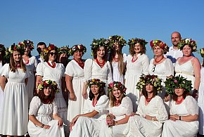 Magia Nocy Świętojańskiej. Za nami „Biszczańskie Sobótki” (FOTO, VIDEO)