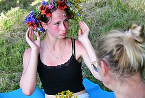 Magia świętojańskiej nocy. IV Wianki u Dereźnianek w Dereźni (FOTO, VIDEO)