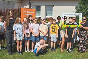 Wolontariat, który inspiruje – spotkanie Q&A z Anną Rębacz i uczniami