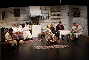 Onegdaje w Teatrze Osterwy. Sobótkowe tradycje i wiejskie jadło