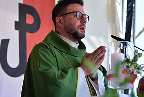 Kazanie ks. Pawła Bartoszewskiego, wnuka dowódcy spod Osuch (AUDIO)