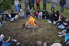 "Camp & play" - powrót do pikniku pod namiotami
