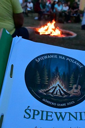 Reaktywacja \"Śpiewania na Polanie\" w Górecku Starym-13703