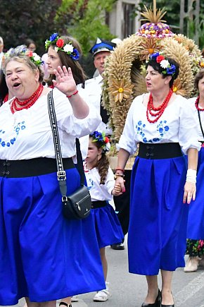Święto plonów w Józefowie-13708