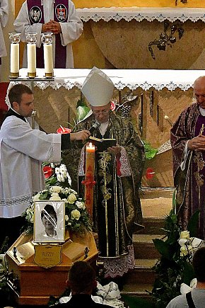Pogrzeb śp. Grażyny Skakuj-13730