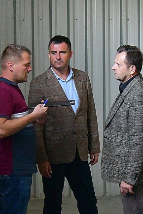 Nowa infrastruktura dla Zarządu Dróg Powiatowych w Biłgoraju-13778