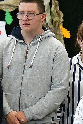 Uroczysta akademia z okazji DEN w Zespole Szkół Specjalnych w Biłgoraju-13997
