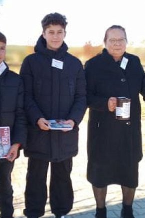 Ratując kamienną historię: Łukowa przygotowuje się do kwesty-14014