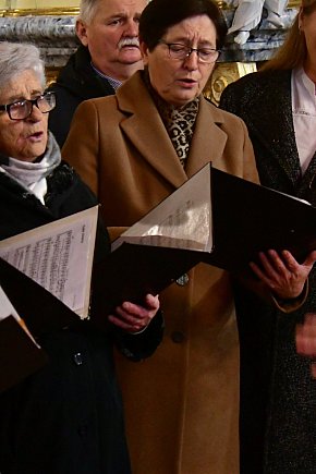 Górecko Kościelne celebruje wspomnienie św. Cecylii-14161