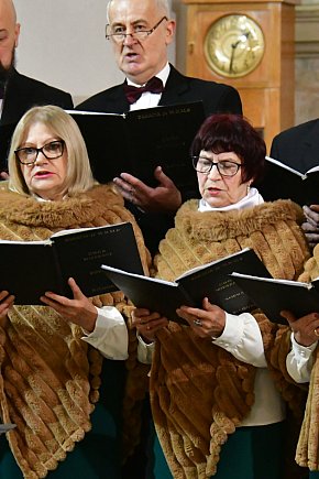 Chóry Ziemi Biłgorajskiej w sanktuarium św. Marii Magdaleny-14162