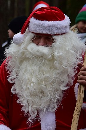 Już po raz czwarty Mikołajki z Nadleśnictwem Józefów-14212