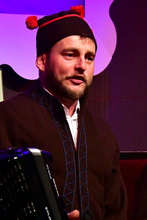 Łabędzie Pióra rozdane: XXI Biesiada Literacka w BCK-14226