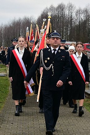 Potok Górny pamięta. 82. rocznica pacyfikacji i śmierci Ks. Nowosada-14269