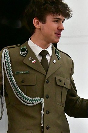 Most pokoleń przy wigilijnym stole. Wyjątkowe spotkanie młodzieży i seniorów w Biłgoraju-14295