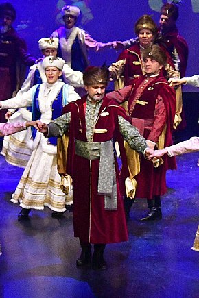 Albowiem tak Bóg umiłował świat... – magiczny koncert bożonarodzeniowy w BCK-14307