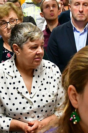 W duchu miłości i szacunku – wyjątkowa wigilia społeczności WTZ w Biszczy-14308