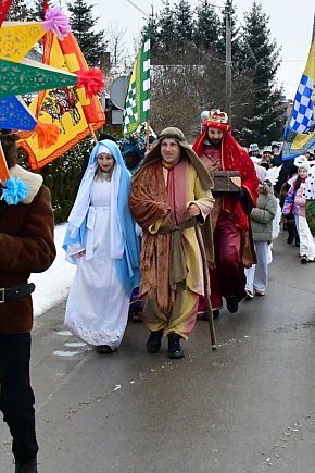 Orszak Trzech Króli w Goraju-14366