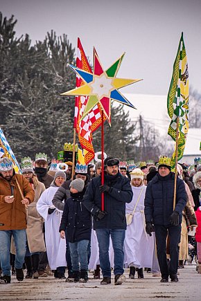 Tereszpol, orszak Trzech Króli-14377