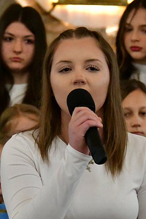 Koncert kolęd w parafii św. Maksymiliana Kolbego-14388