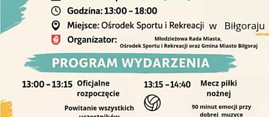 BIŁGORAJ: Wakacyjny relaks z Młodzieżową Radą Miasta-287214