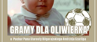 BIŁGORAJ: Charytatywny Turniej Piłki Nożenej-289152