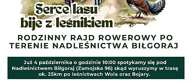 BIŁGORAJ: Rajd z Nadleśnictwem Biłgoraj-1913