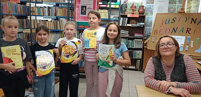 Justyna Bednarek w Dąbrowicy-56362