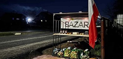Eko Bazar w Różańcu Drugim: Rolnik skraca łańcuch dostaw i stawia na uczciwość-57914