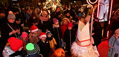 Święty Mikołaj wraca do Biłgoraja! Rada Osiedla Śródmieście zaprasza na...-58518