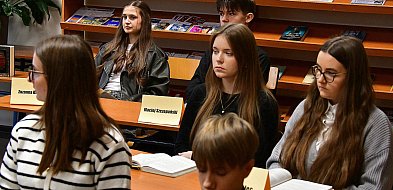 Powiatowy Konkurs Pięknego Czytania (FOTO, WYNIKI)-58701