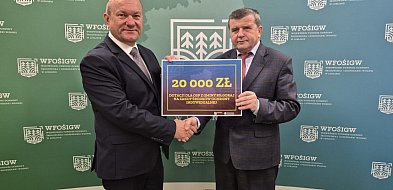 Ponad 41. tys. na wyposażenie OSP w gminie Biłgoraj-58761