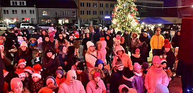 Mikołajki na Placu Wolności. Biłgoraj Świętuje z Radą Śródmieścia (FOTO, VIDEO)-58962
