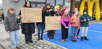 McDrive i McCafé przy obwodnicy. Otwarcie restauracji McDonald’s w Biłgoraju-59701