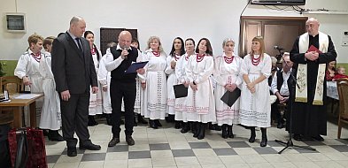 Opłatek Honorowych Dawców Krwi w Potoku Górnym (FOTO)-60325