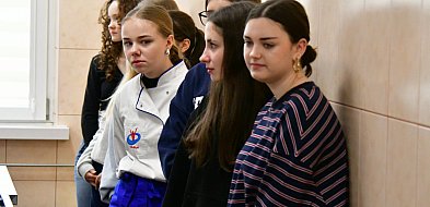 Praktyczne Dni Otwarte w biłgorajskim ZSZiO (FOTO)