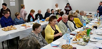 Noworoczne spotkanie diabetyków w Biłgoraju (FOTO)