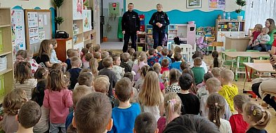 Bezpieczne ferie - spotkanie z dzielnicowymi