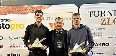 Ogólnopolski sukces młodych murarzy „Budowlanki”