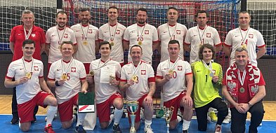 Ksiądz z Puszczy mistrzem Europy