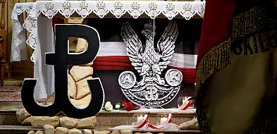 Biłgoraj. 84. rocznica powstania Armii Krajowej (FOTO, VIDEO)