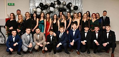 Relacja z balu maturalnego w turobińskim liceum (FOTO)